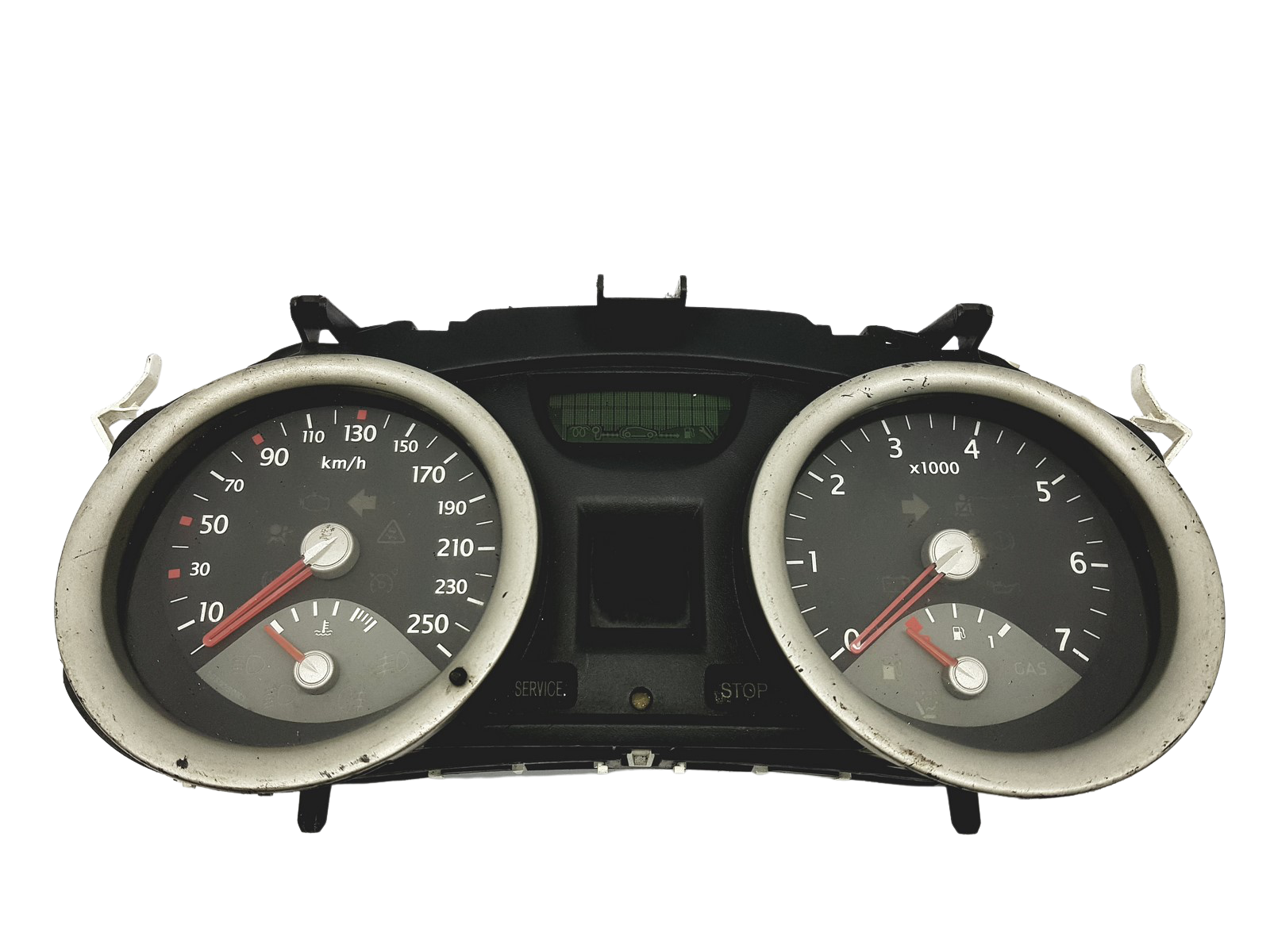 Speedometer/Instrument Cluster Renault Clio 3 2RPF-10A855-A 41909 main product photo