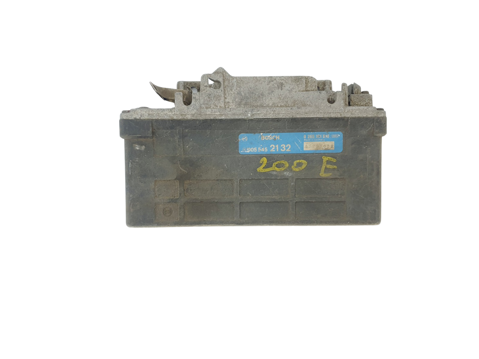Control Unit ABS 0055452132 0265101018 Mercedes Bosch 41986 main product photo