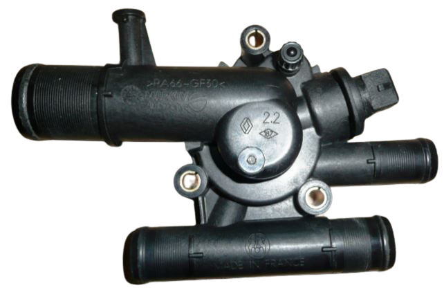 Thermostat Housing Renault Megane Scenic II 1.9 dCi 8200112854 main product photo