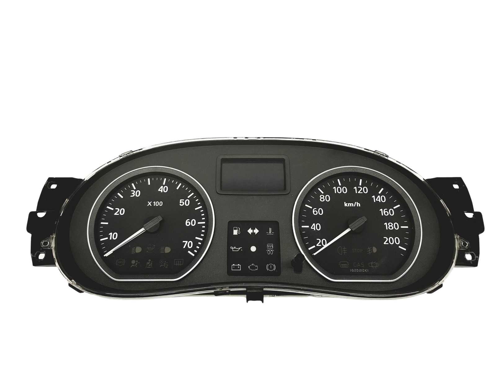 Speedometer/Instrument Cluster Dacia Sandero 248101432R 52065 main product photo