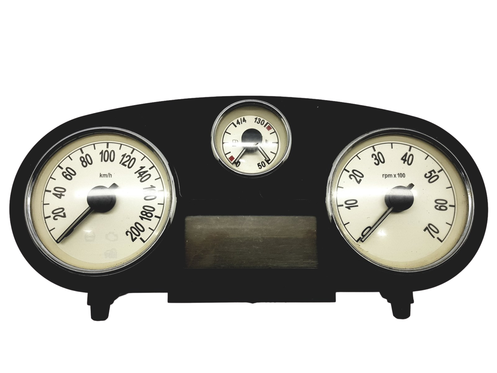 Speedometer/Instrument Cluster Lancia Ypsilon 51709391 110080211006 29895 main product photo