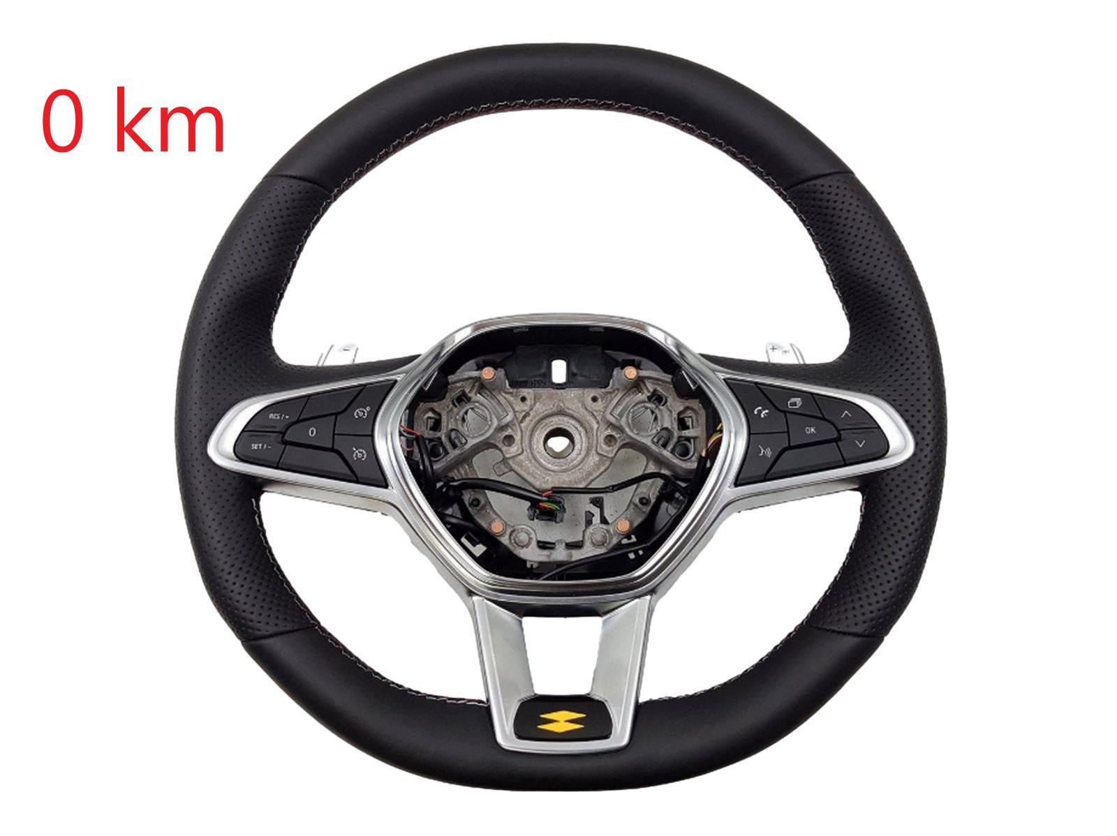 Steering Wheel Renault Clio V 5 RS Line 484008019R 0km main product photo
