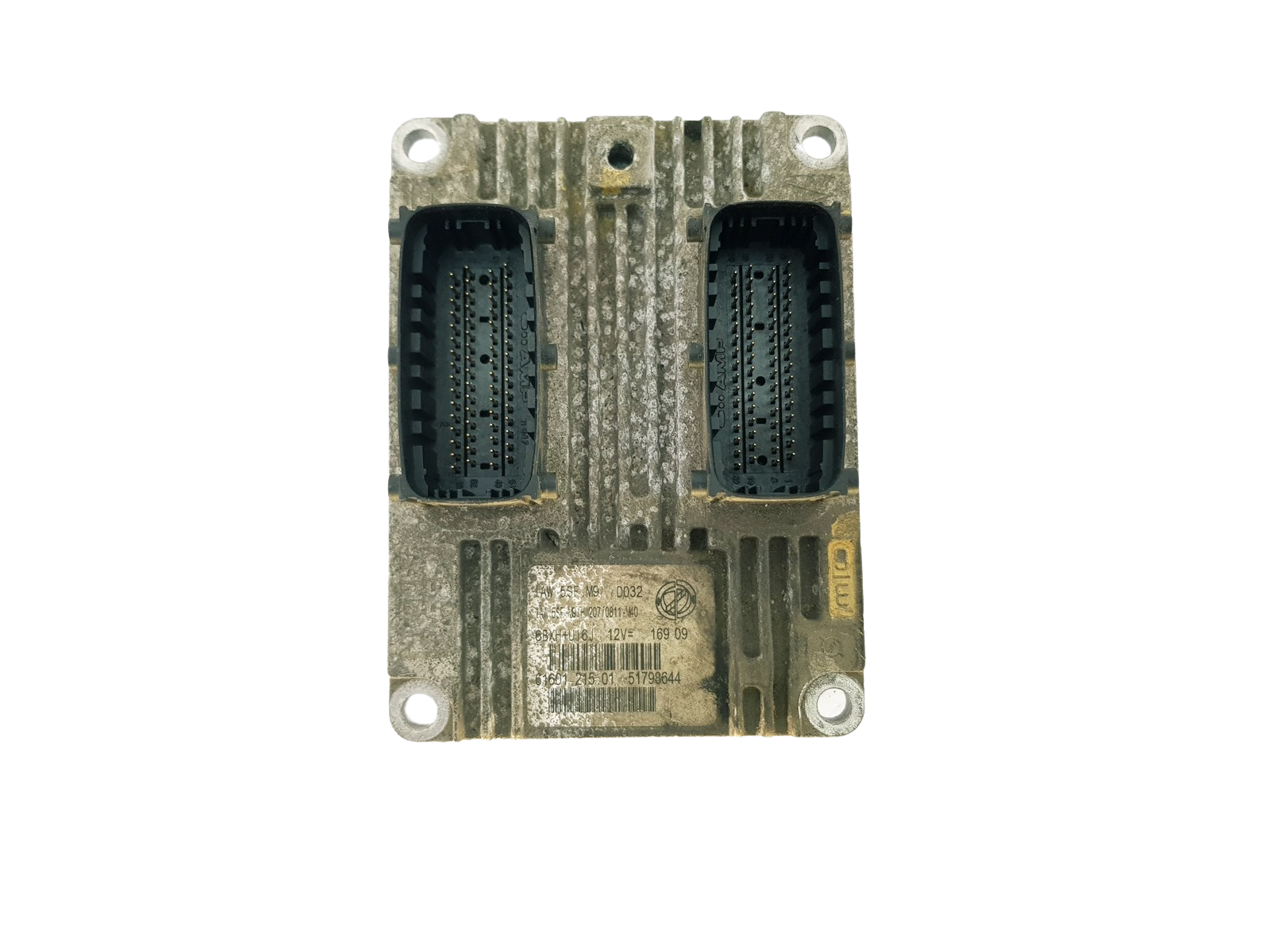 Control Unit 51798644 IAW5SF.M9 Lancia Magneti Marelli 33479 main product photo