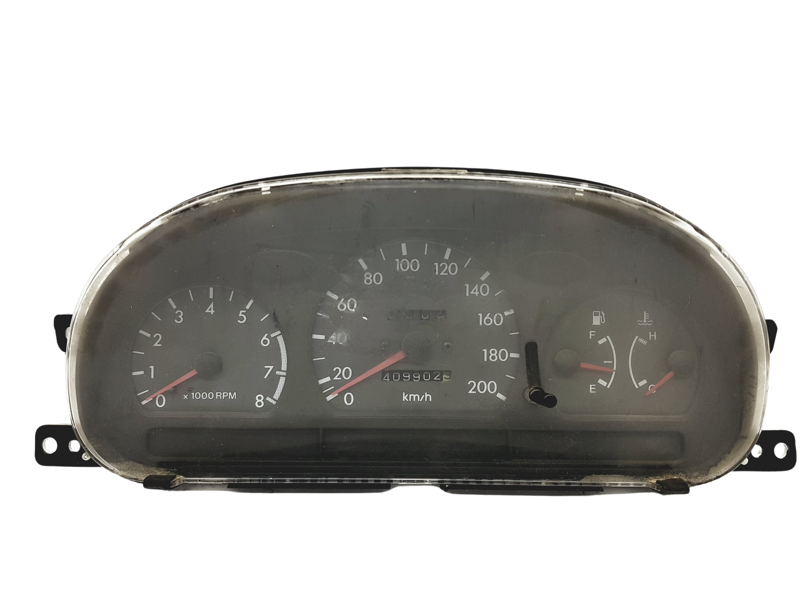 Speedometer/Instrument Cluster Hyundai Accent 94003-22001 2000-9881 57865 main product photo