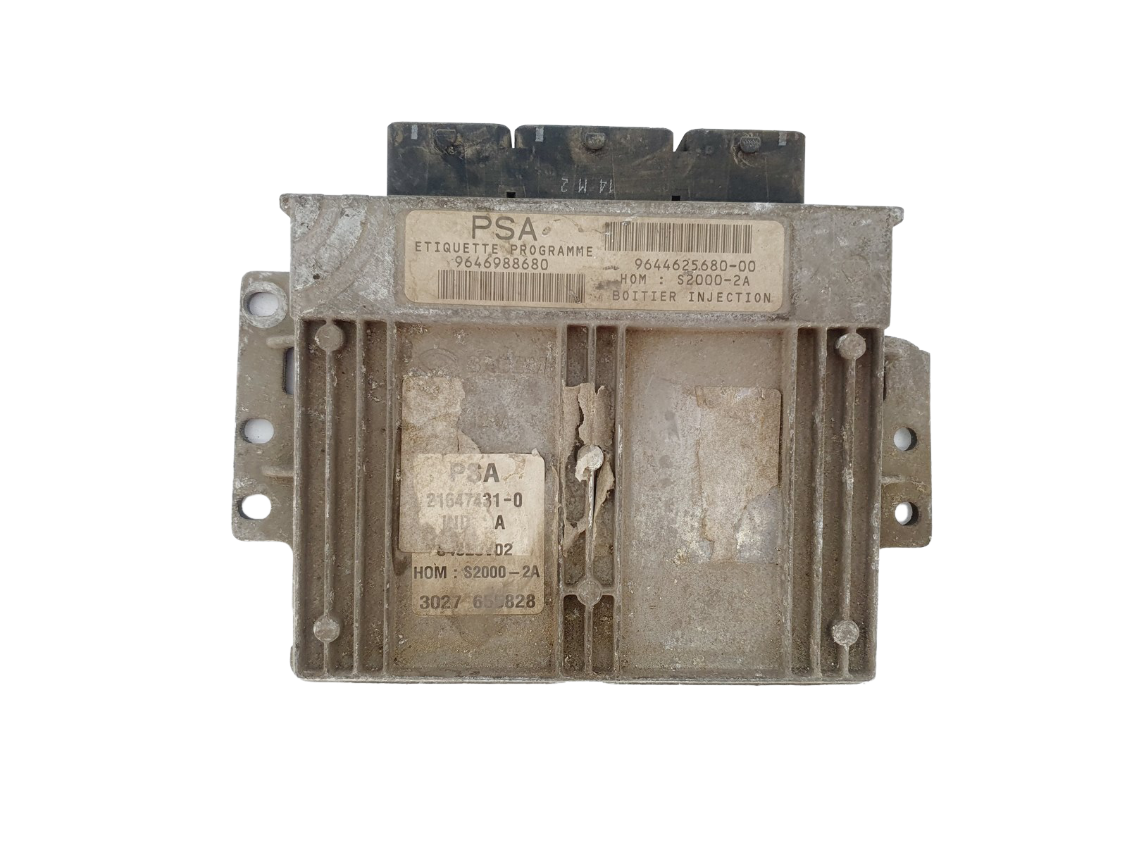 Control Unit PSA 9646988680 9644625680-00 Sagem 37452 main product photo