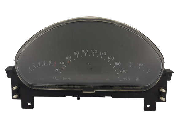 Speedometer/Instrument Cluster Mercedes A W168 A1685404311 09051649901 20998 main product photo