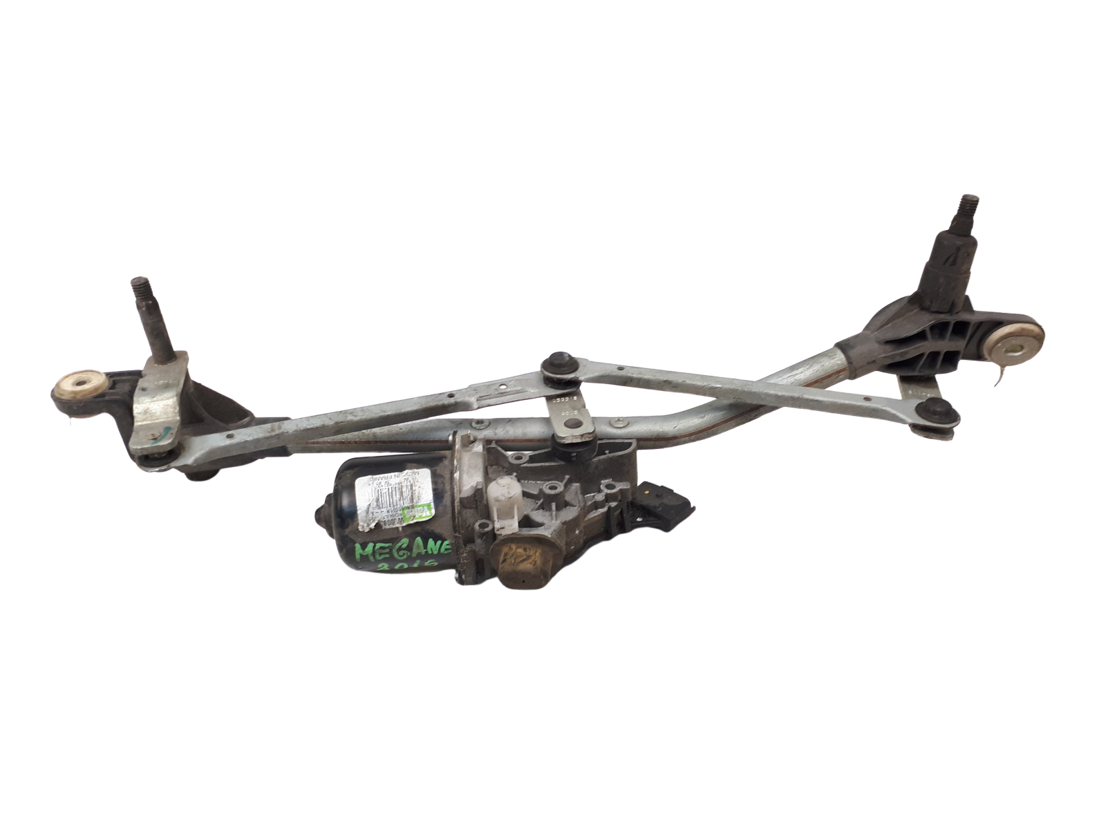 Wiper Linkage Renault Megane 3 288000001R W000007226 Valeo 1286 main product photo