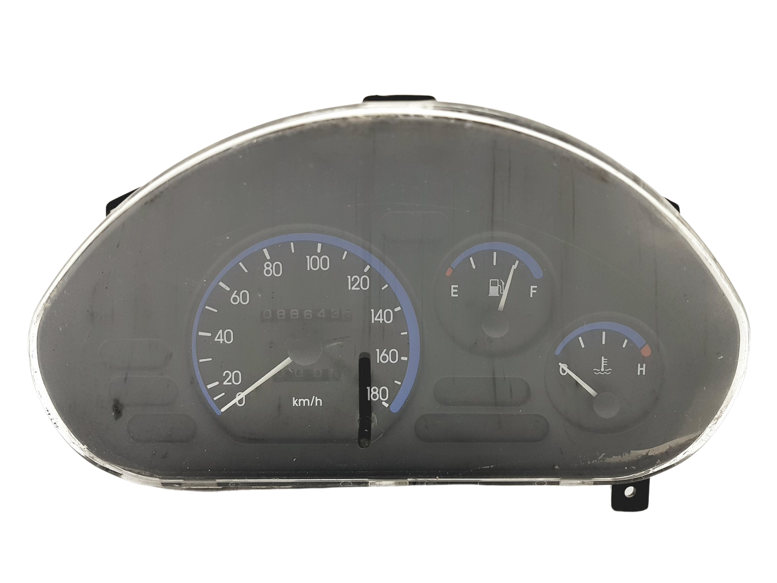Speedometer/Instrument Cluster Daewoo Matiz 96527398 40730 main product photo