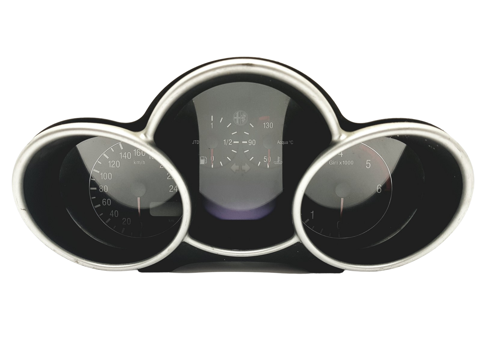 Speedometer/Instrument Cluster Alfa Romeo 147 735290181 110008953007 40731 main product photo