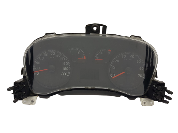 Speedometer/Instrument Cluster Fiat Doblo 51762258 503001440500 21157 main product photo
