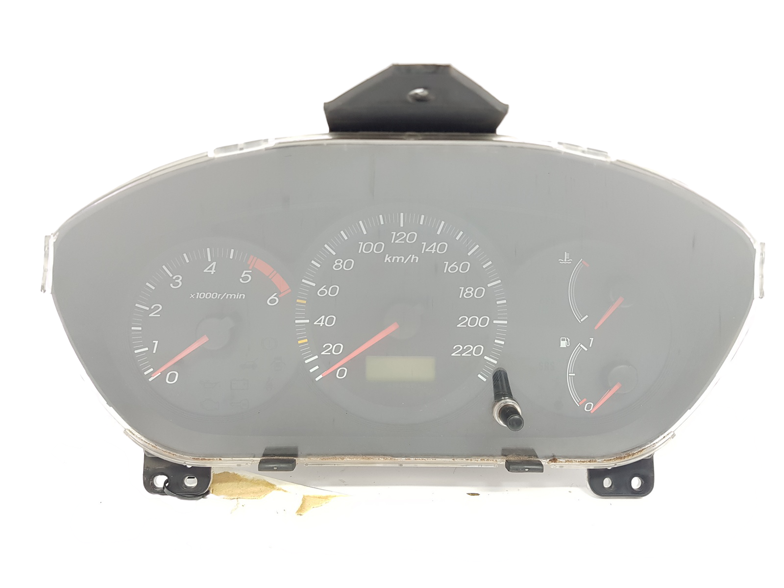 Speedometer/Instrument Cluster Honda Civic 78100S810 HR0287070 main product photo