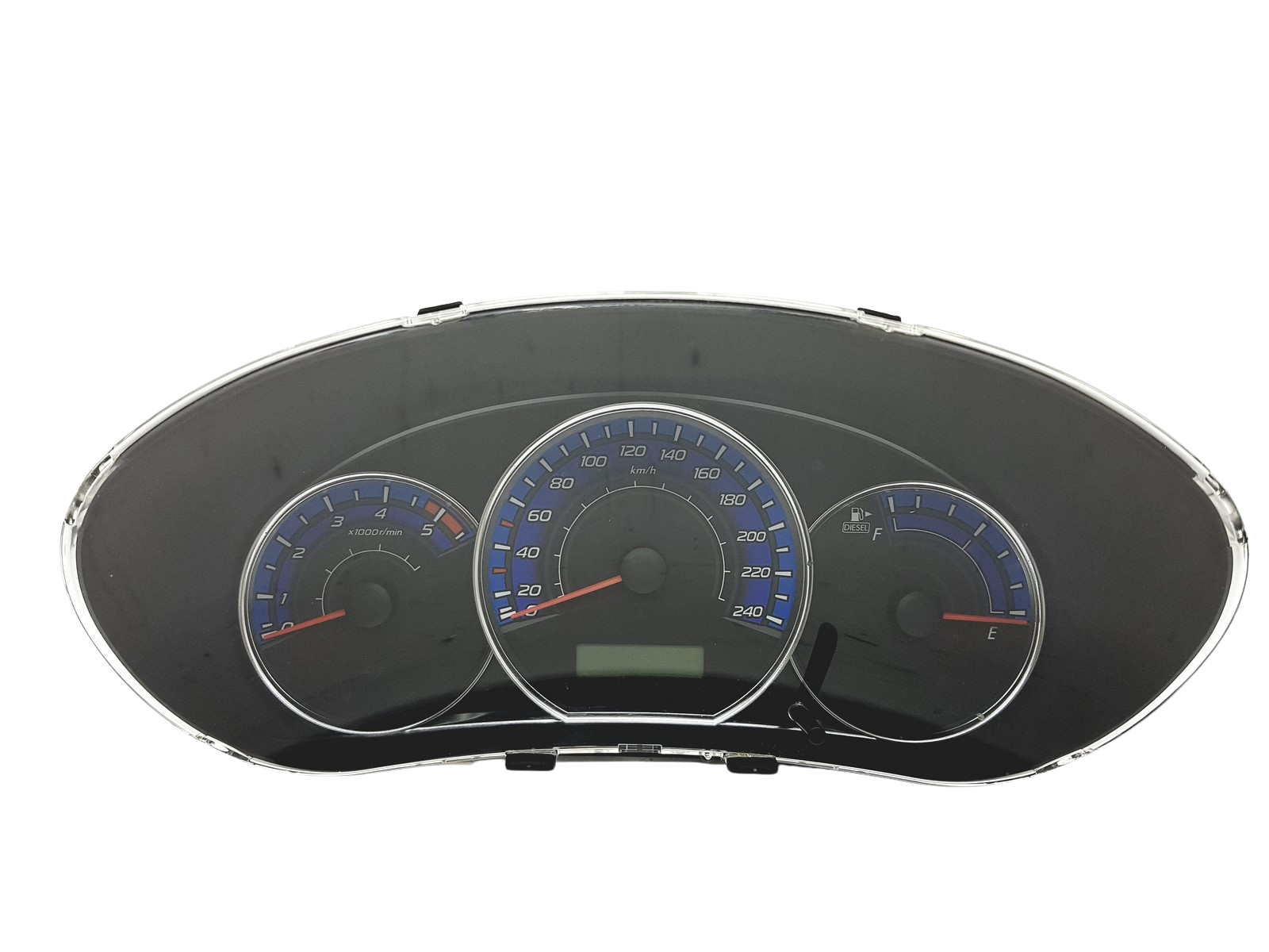 Speedometer/Instrument Cluster Subaru Forester 8502SC350 NS03003K main product photo