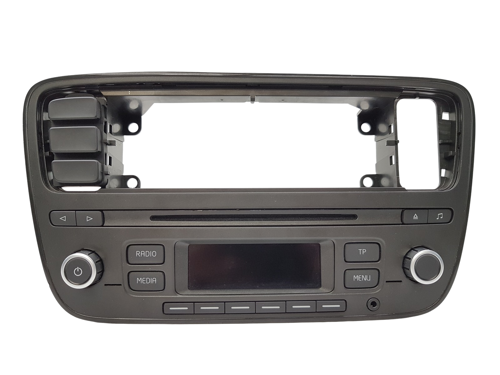 Radio CD Player Seat Mii 1SL035156 RCD 215 SE 1325 main product photo