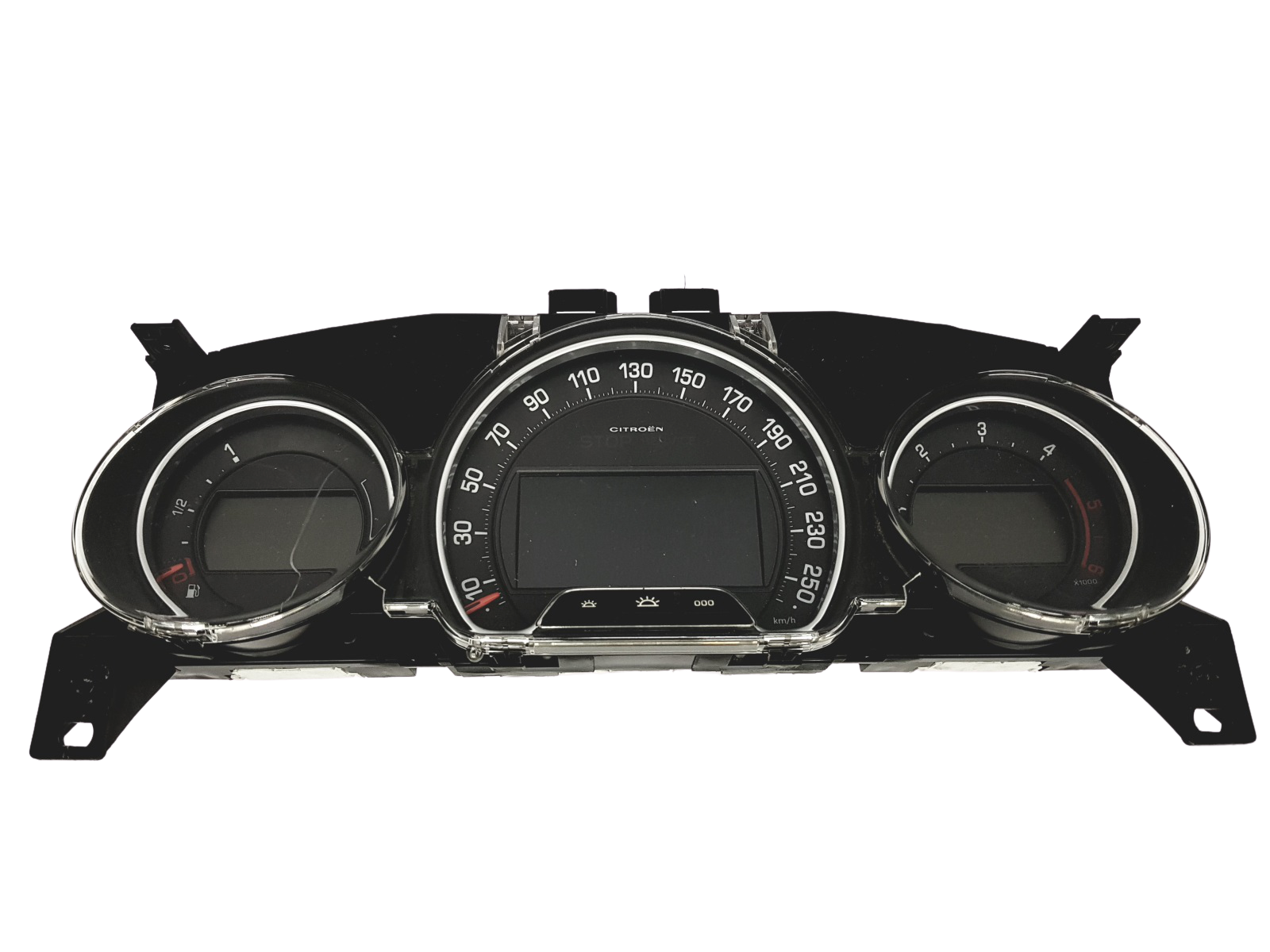 Speedometer/Instrument Cluster Citroen C5 3 9666330580 29680 main product photo