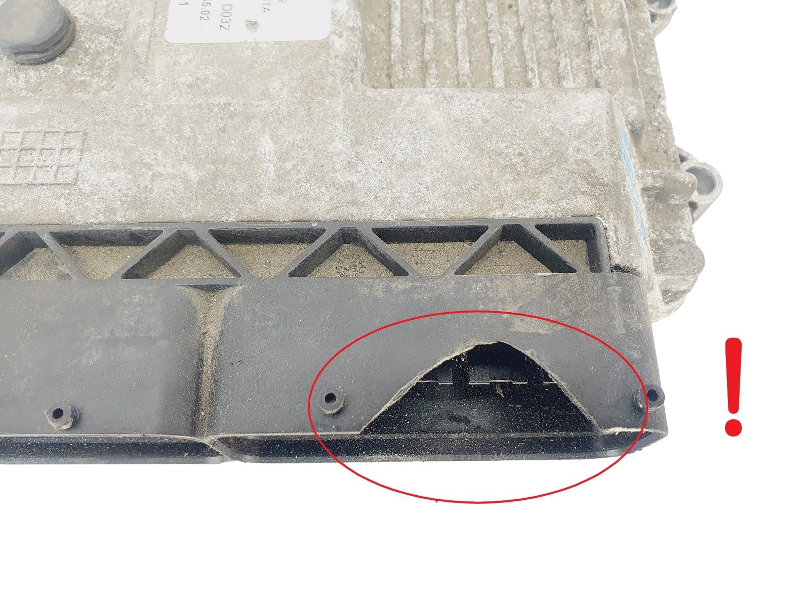 Control Unit MJD6JF.M4 51768657 Fiat FGP 45939 main product photo