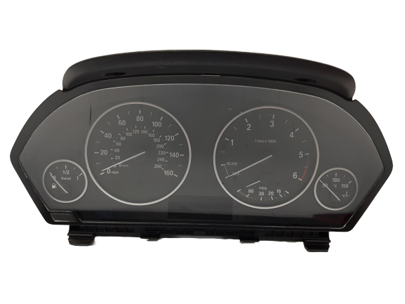 Speedometer/Instrument Cluster BMW 3 6210 9382175 9232893 Johnson Controls main product photo