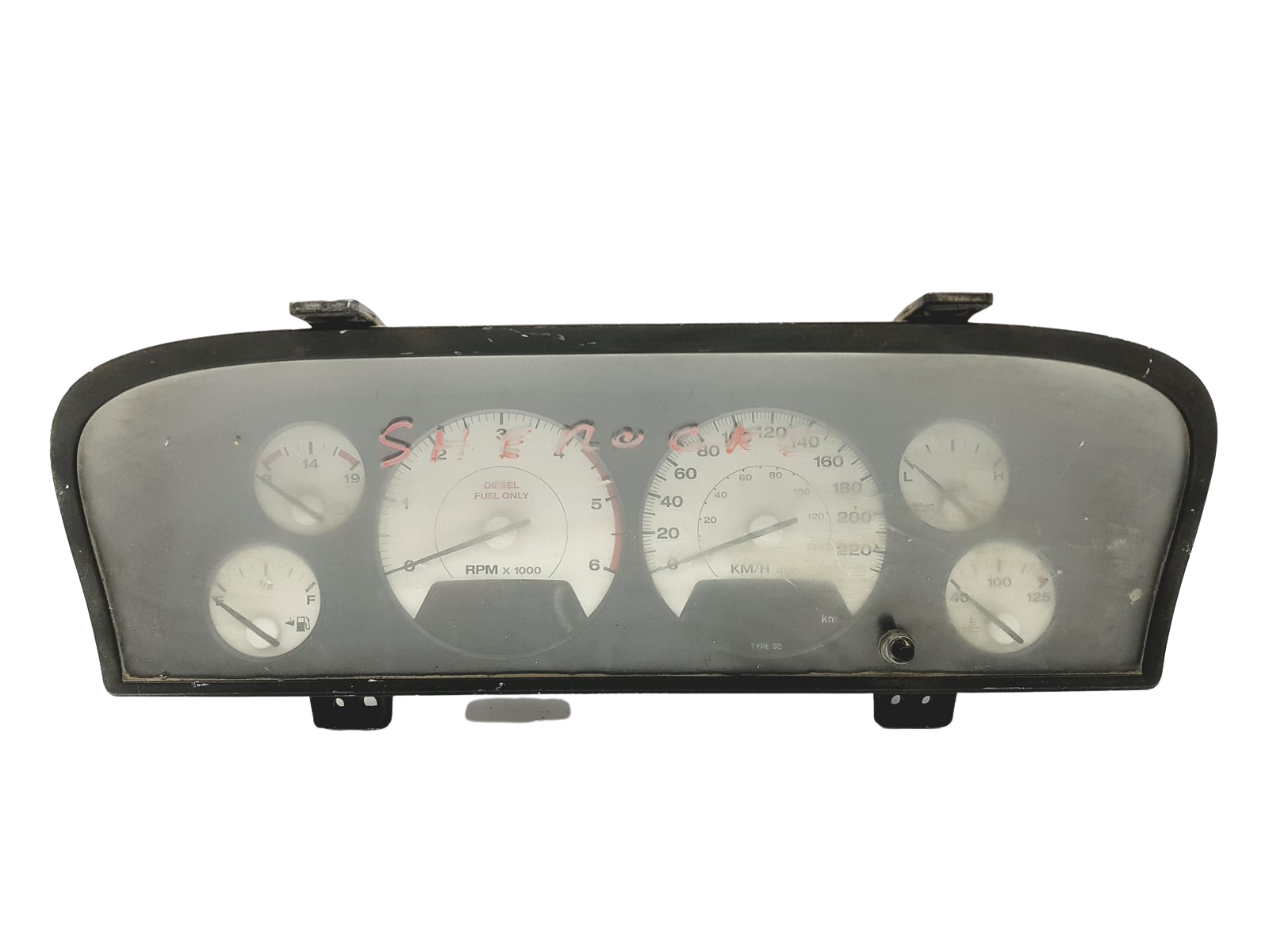 Speedometer/Instrument Cluster Jeep Grand Cherokee 56042916AI main product photo