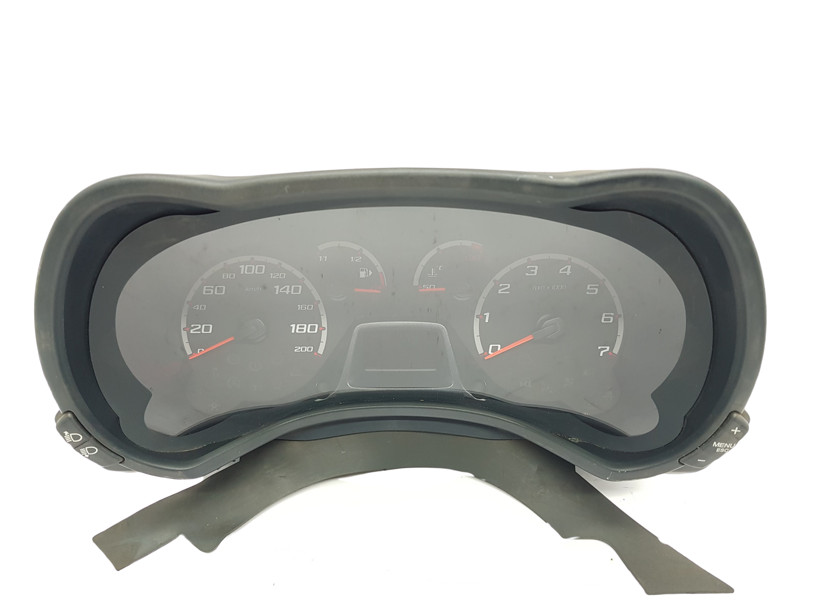 Speedometer/Instrument Cluster Ford Ka 5550050519 5550050505 25658 main product photo