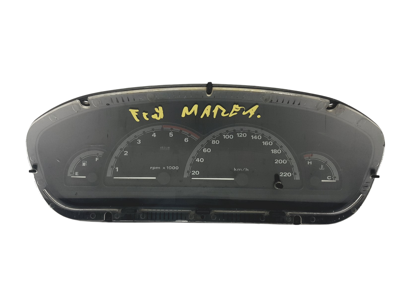Speedometer/Instrument Cluster Fiat Marea 606127001 60.6127.001 57339 main product photo