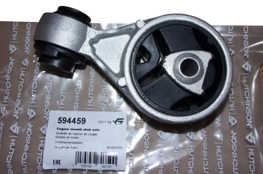 Engine Mount For Renault 594459 8200355673 Hutchinson main product photo