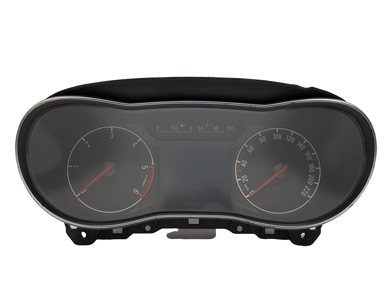 Speedometer/Instrument Cluster New Original Opel Corsa E 39016357 24875 main product photo
