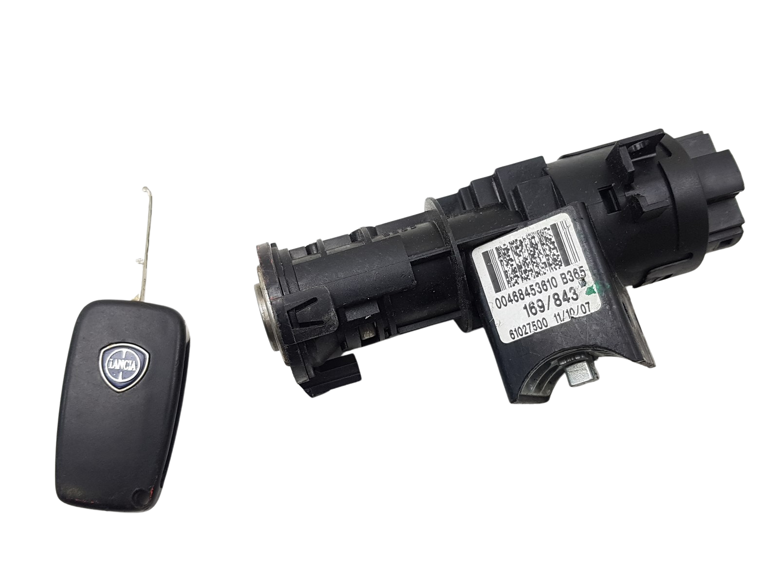 Ignition Switch Lancia Ypsilon 00468453610 61027500 46742880 main product photo
