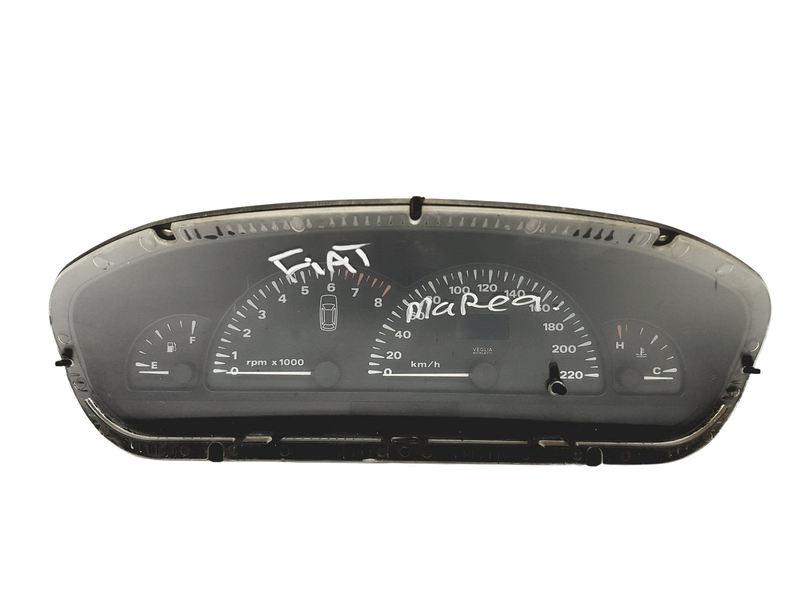 Speedometer/Instrument Cluster Fiat Marea 606127001 60.6127.001 41234 main product photo