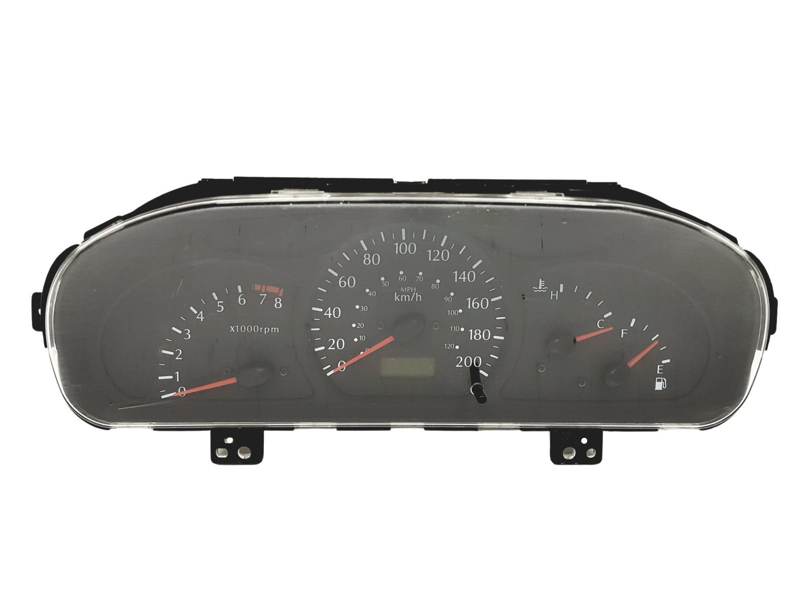 Speedometer/Instrument Cluster KIA Rio 0K33C55430C 2003-2880 33391 main product photo