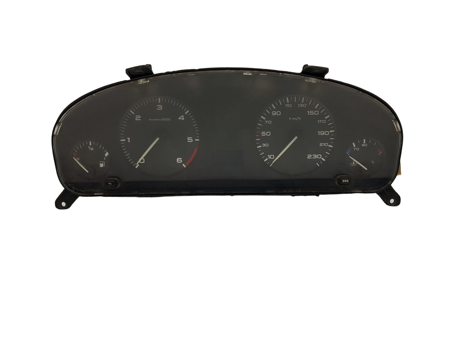 Speedometer/Instrument Cluster Peugeot 406 9642946280 110008882093 1722 main product photo