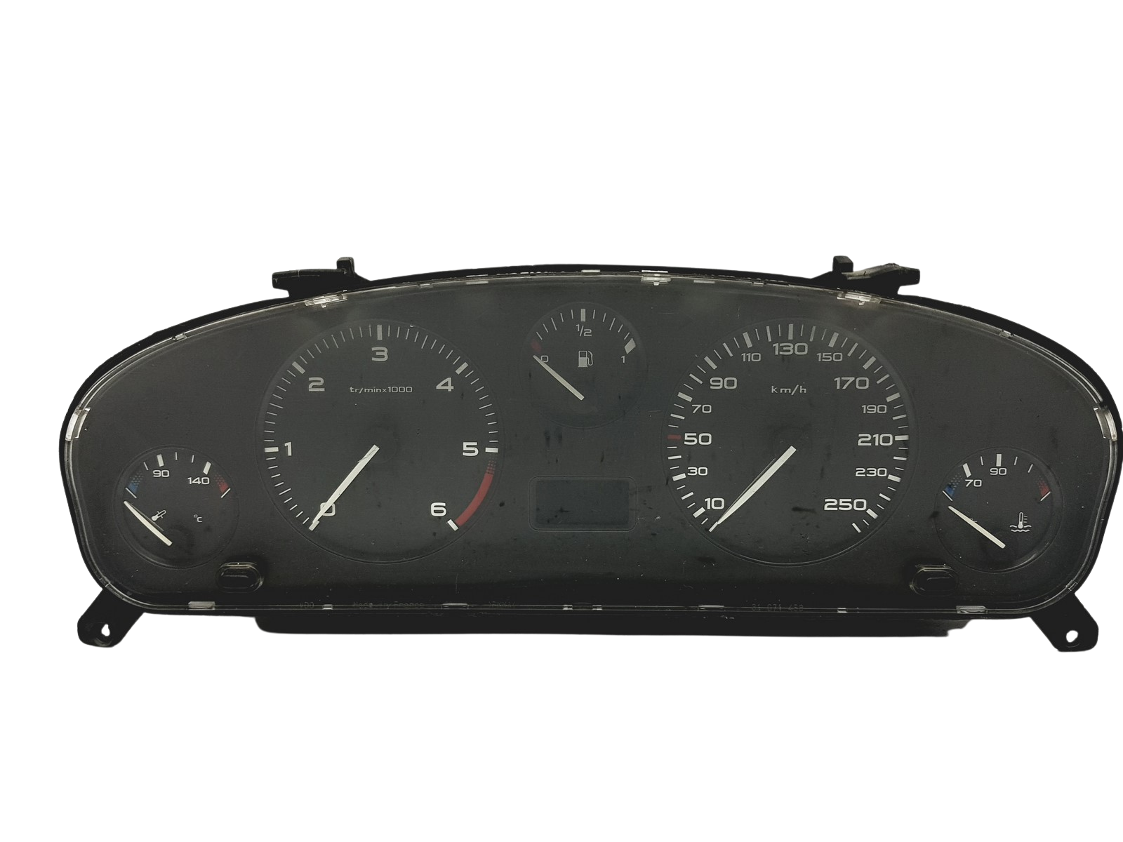 Speedometer/Instrument Cluster Peugeot 406 9639940580 110008882071 57184 main product photo
