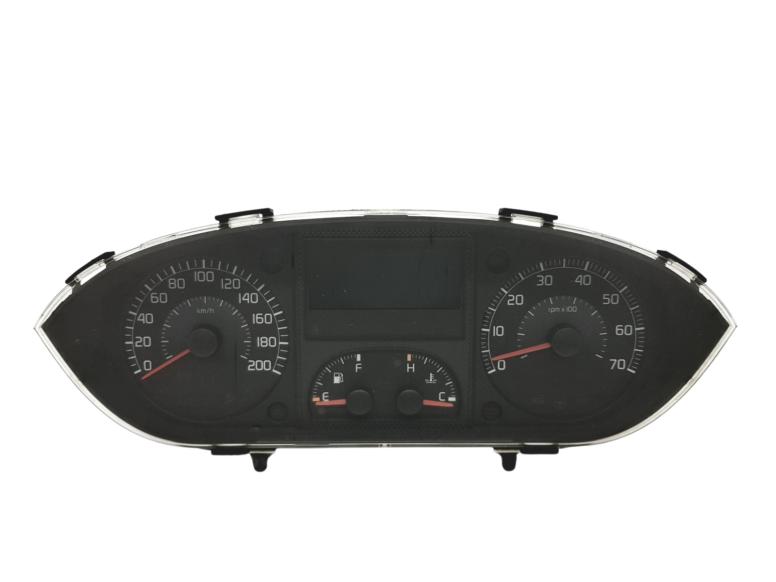 Speedometer/Instrument Cluster Fiat Idea 735364160 503000680000 58837 main product photo