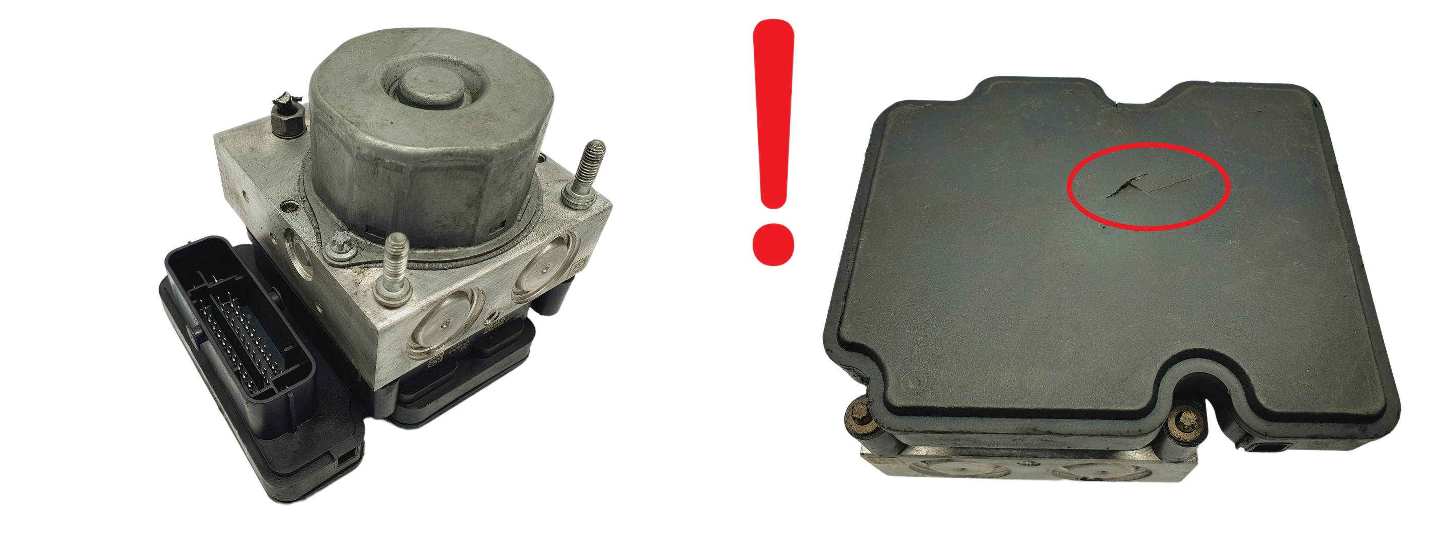 Abs Pump Lancia Ypsilon 51929711 0265242809 Bosch 61729 main product photo