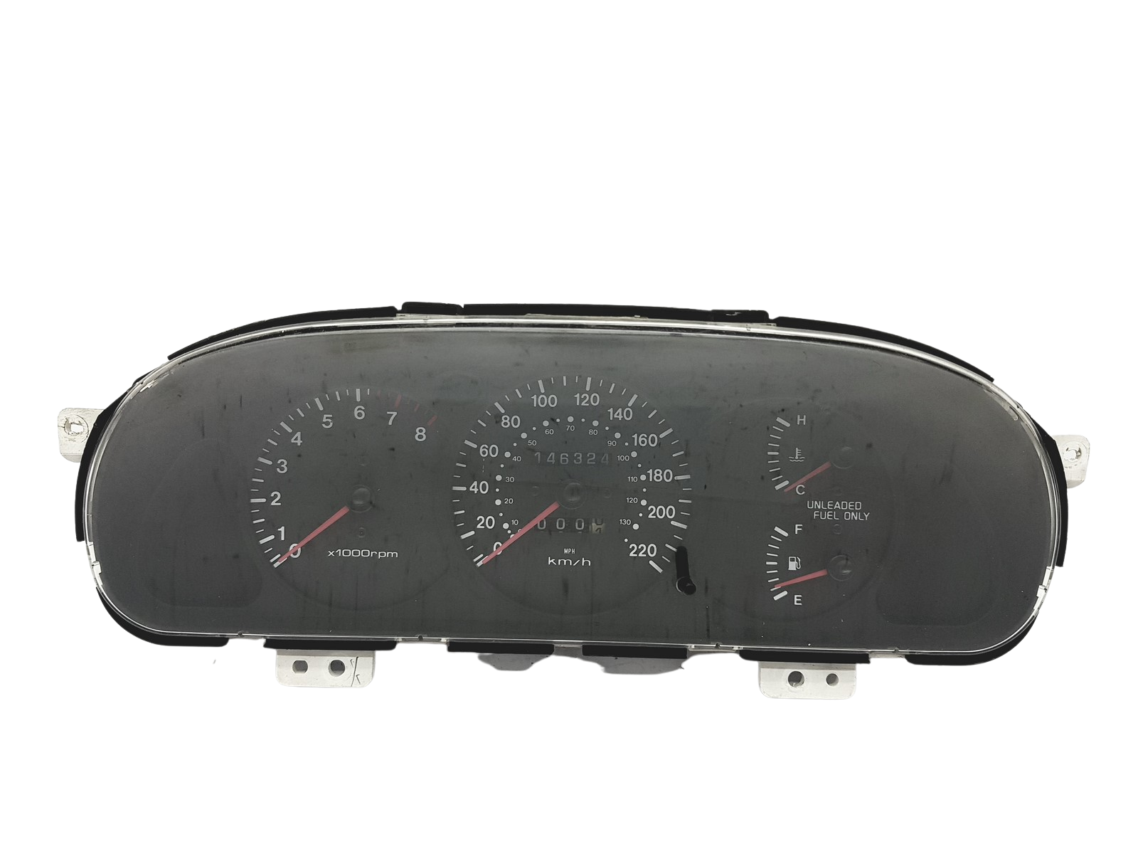 Speedometer/Instrument Cluster Kia Shuma K2AC-55-43XE 55599 main product photo