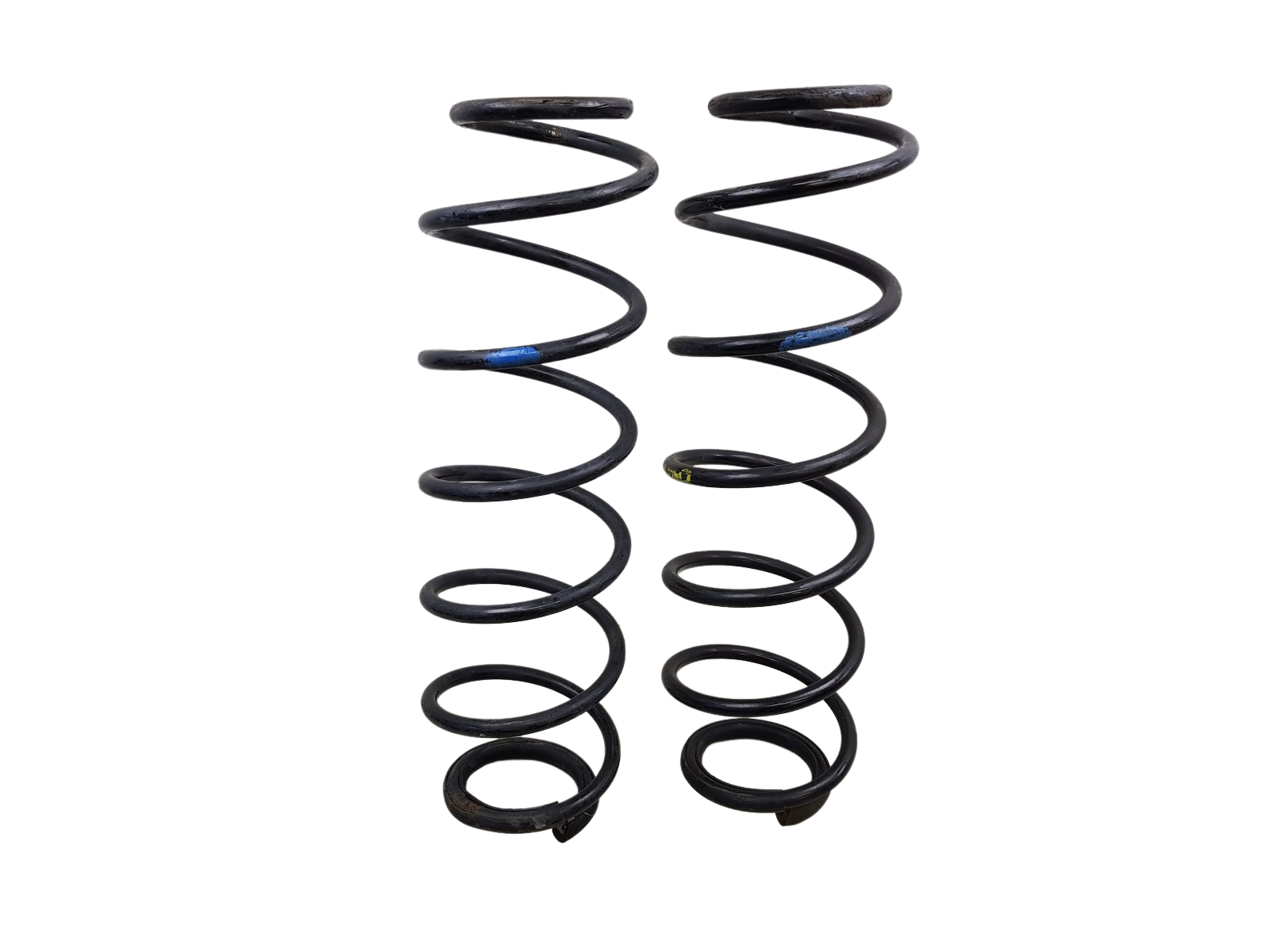 Coil Spring Rear Kit 7700416116 Renault Laguna 2 1058 main product photo