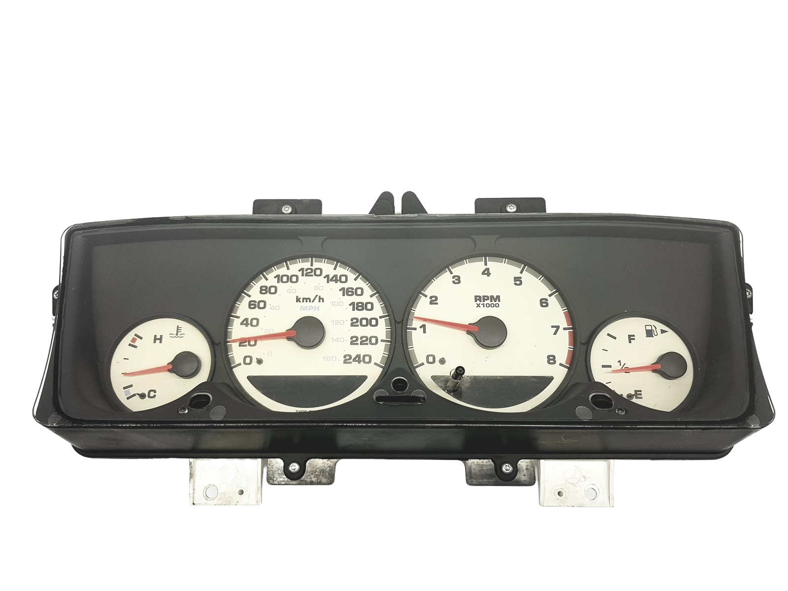 Speedometer/Instrument Cluster Chrysler Neon P04793523AI 56198 main product photo