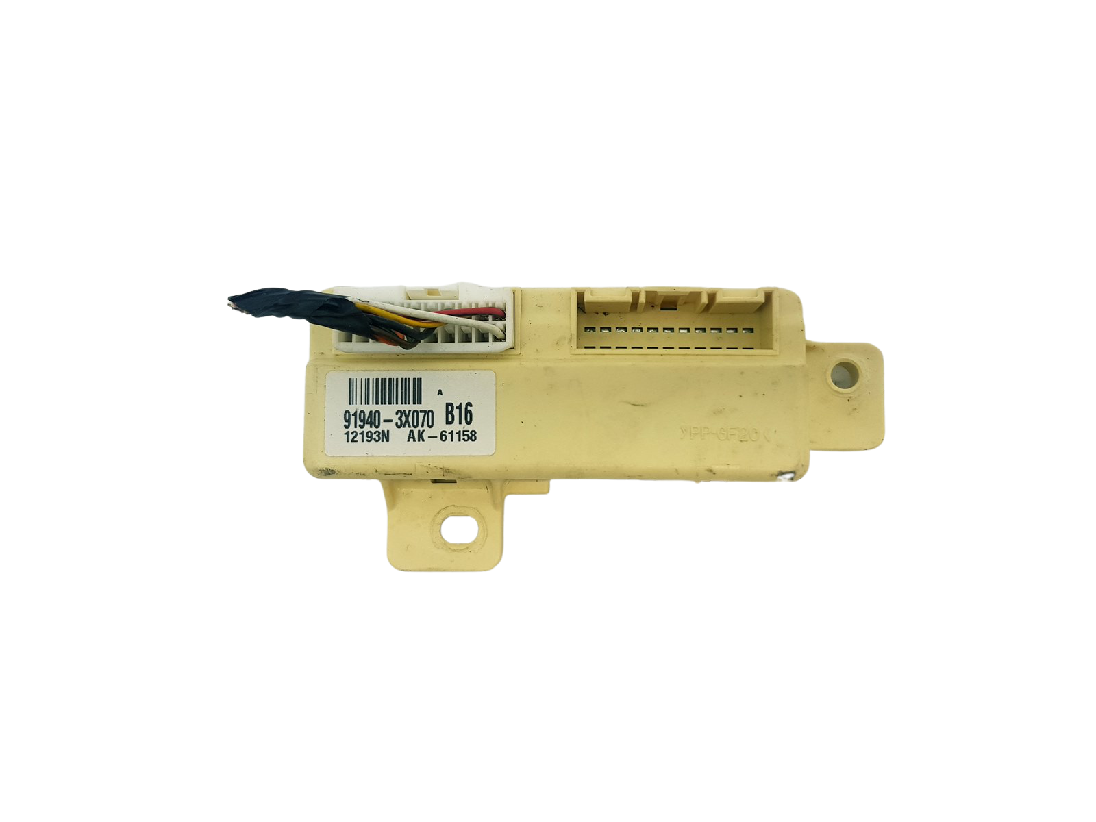 Control unit Module 91940-3X070 B16 Hyundai 32018 main product photo