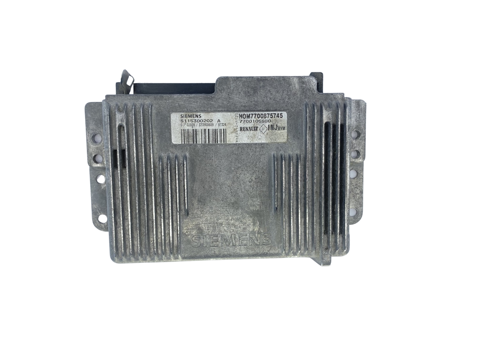 Control Unit S115300202A 7700875745 7700105980 Renault Siemens 57956 main product photo