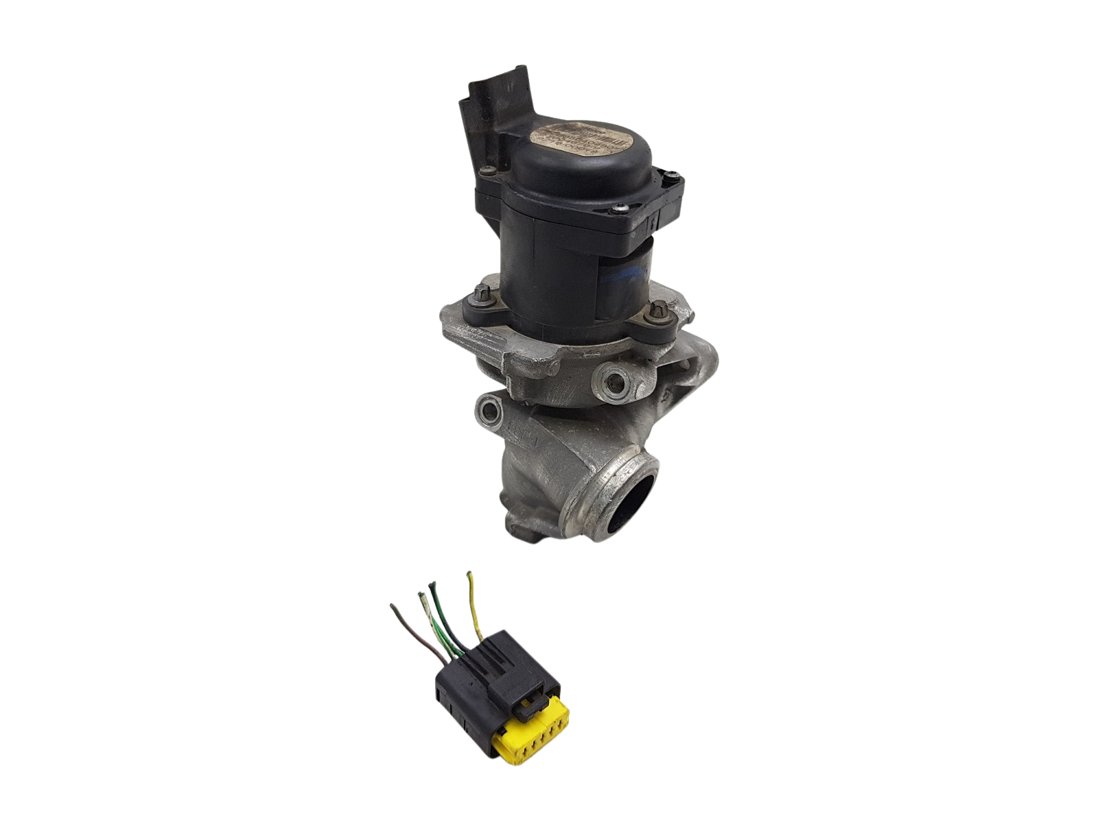 Egr Valve 1618NR 9685640480 21604679-9 1.6 D Volvo V50 Valeo PSA main product photo