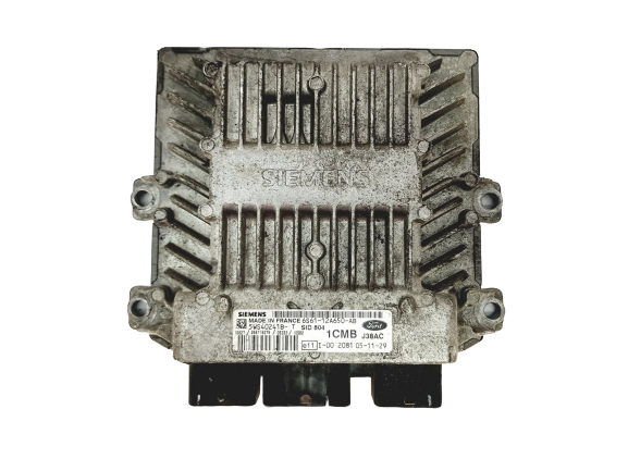 Control Unit 6S61-12A650-AB 5WS40241B-T Ford Siemens 20455 main product photo