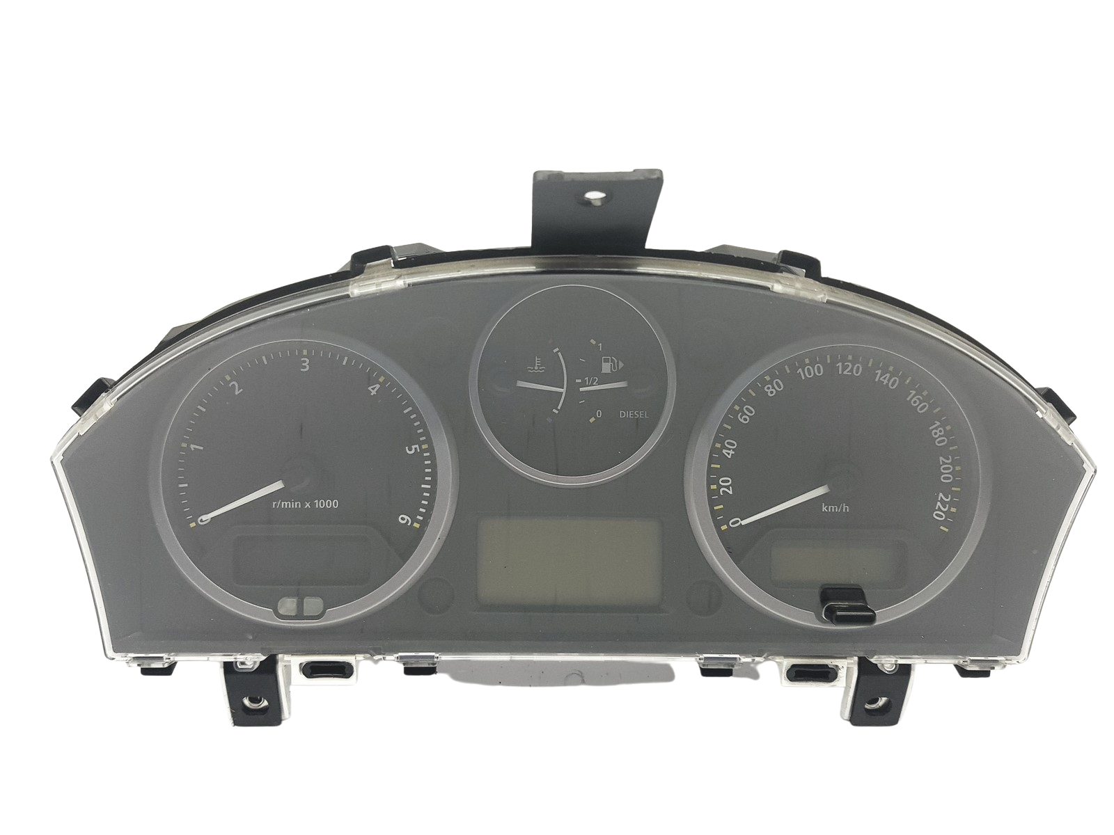 Speedometer/Instrument Cluster Land Rover Freelander 6H5210849FD 56301 main product photo