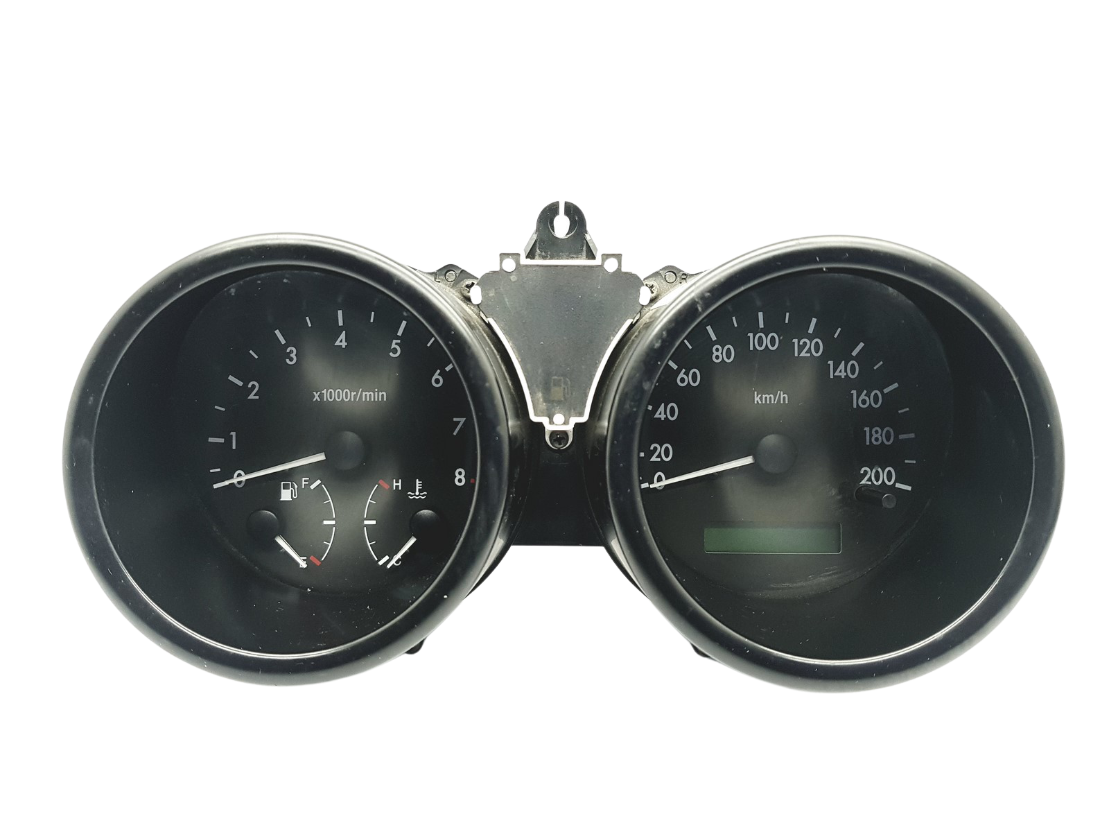 Speedometer/Instrument Cluster Daewoo Kalos Chevrolet Aveo 96413686 50164 main product photo