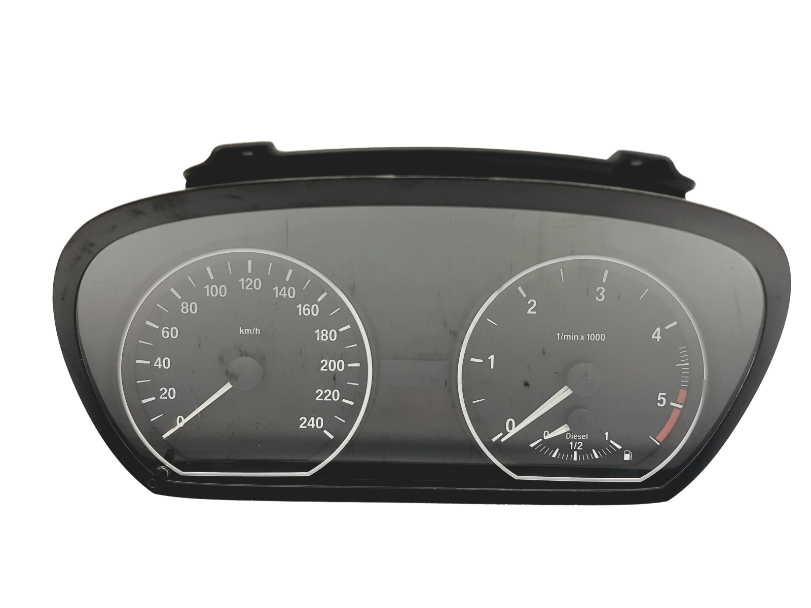 Speedometer/Instrument Cluster BMW 1 E81 E82 E87 9141475-01 43820 main product photo