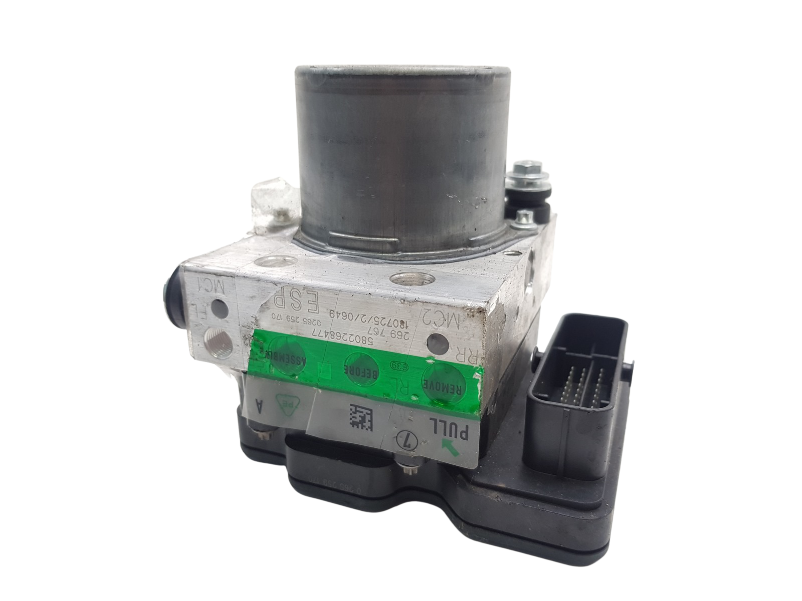 Abs Pump ESP Iveco Daily 5802268477 0265956519 New Original 4 main product photo