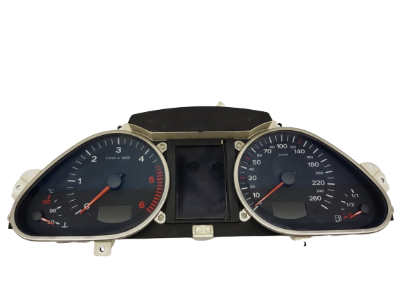 Speedometer/Instrument Cluster Audi A6 C6 4F0920900N 503000730206 19037 main product photo