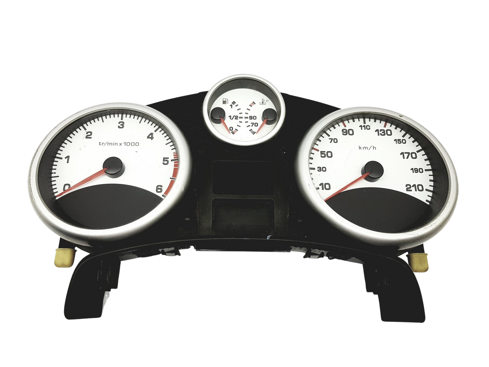 Speedometer/Instrument Cluster Peugeot 207 A2C53065547 58323 main product photo