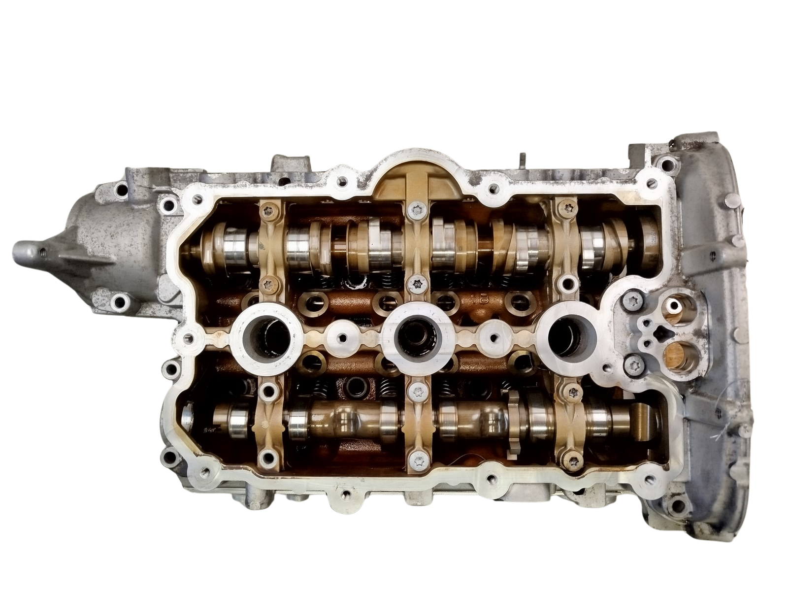 Cylinder Head VWAG 06E103403A 06E103285 3.2 FSI CAL main product photo