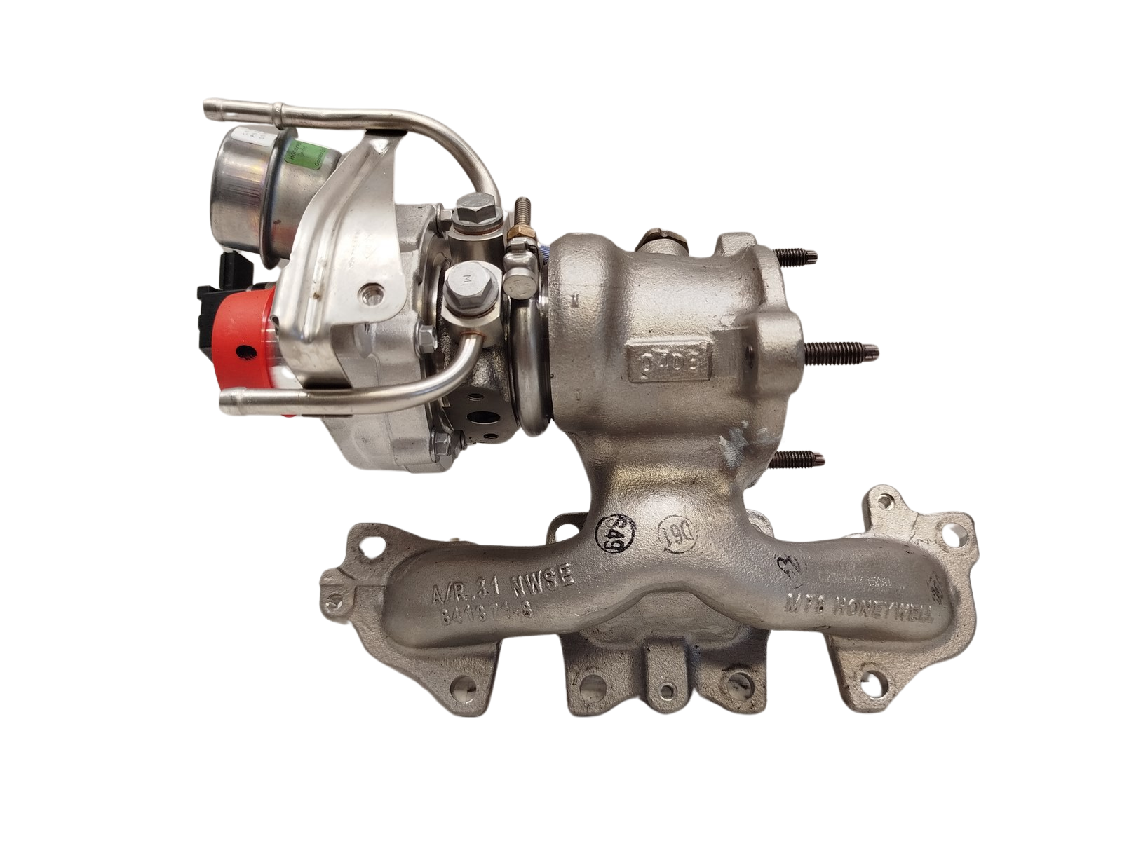 Turbocharger 144105764 H8201439411 821042-13 1,2 TCE Renault Dacia main product photo