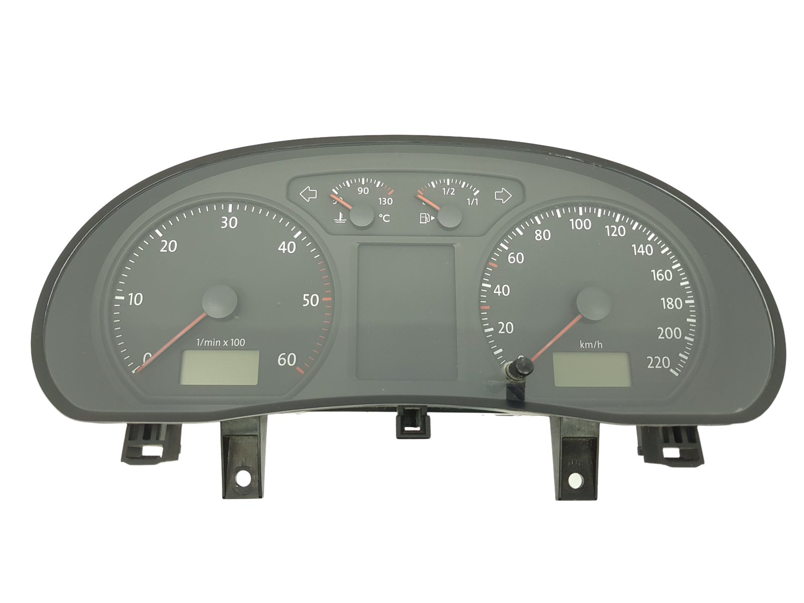 Speedometer/Instrument Cluster VW Polo 9N 6Q0920803D 110080320009 28432 main product photo