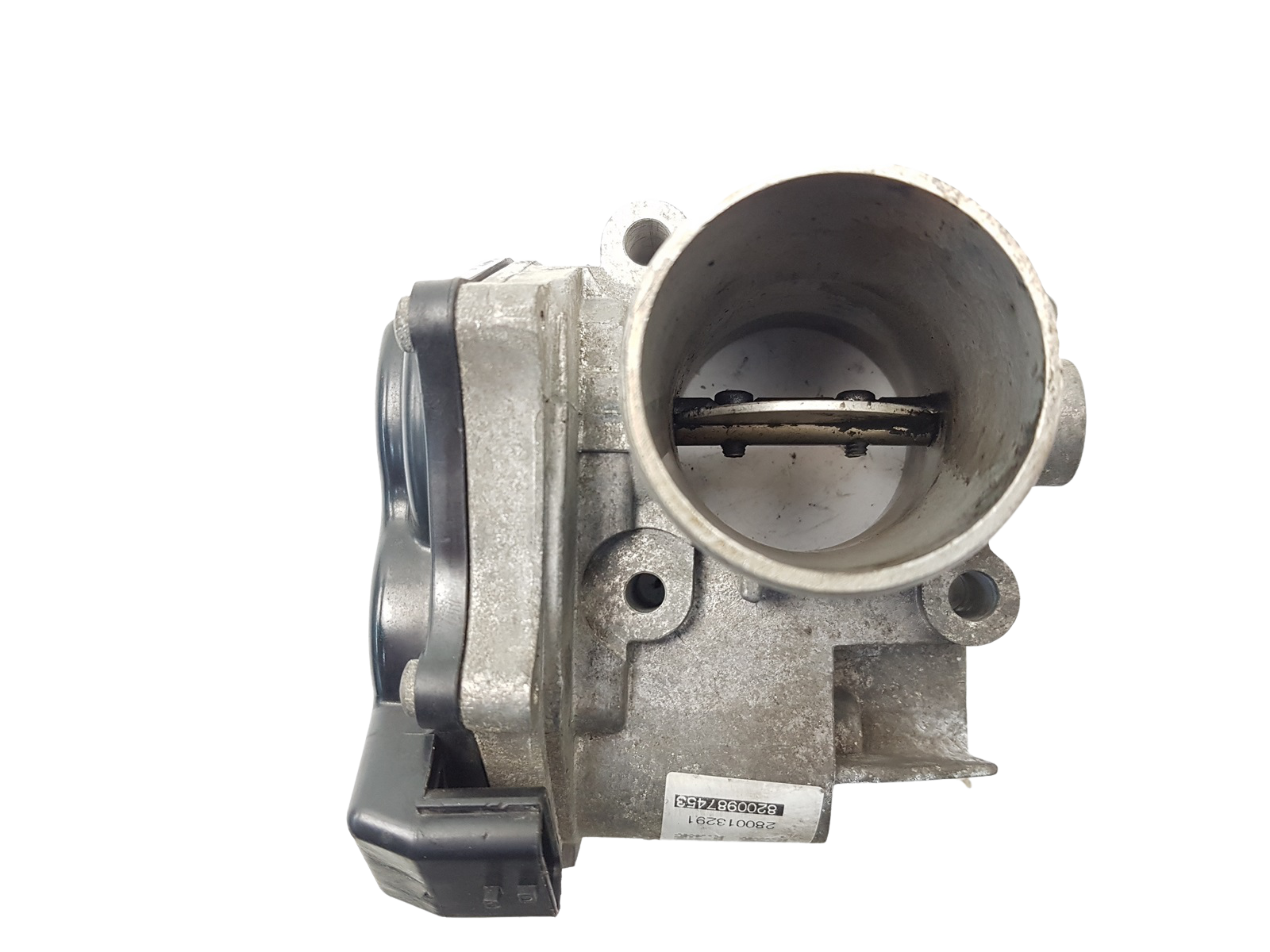 Throttle Body Valve Renault 8200987453 H8200727648 2.0 2.3 DCI 1982 main product photo