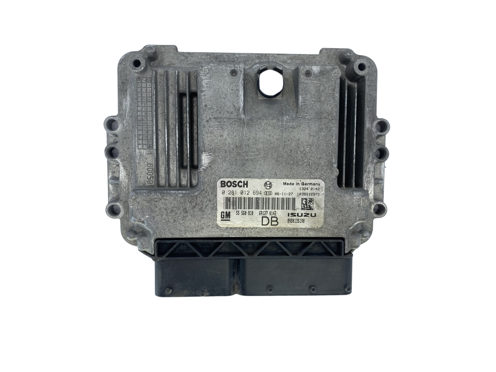 Control Unit Opel 55560810 0281012694 8980135190 Bosch GM 51191 main product photo